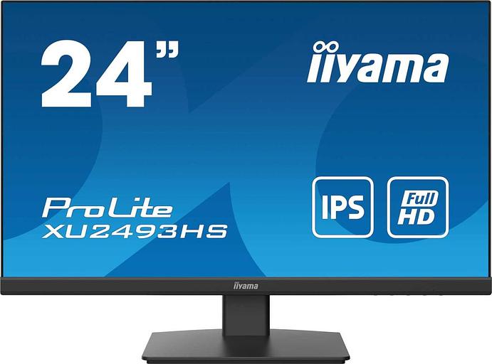 Монитор IIYAMA ProLite XU2493HS-B5 фото 1