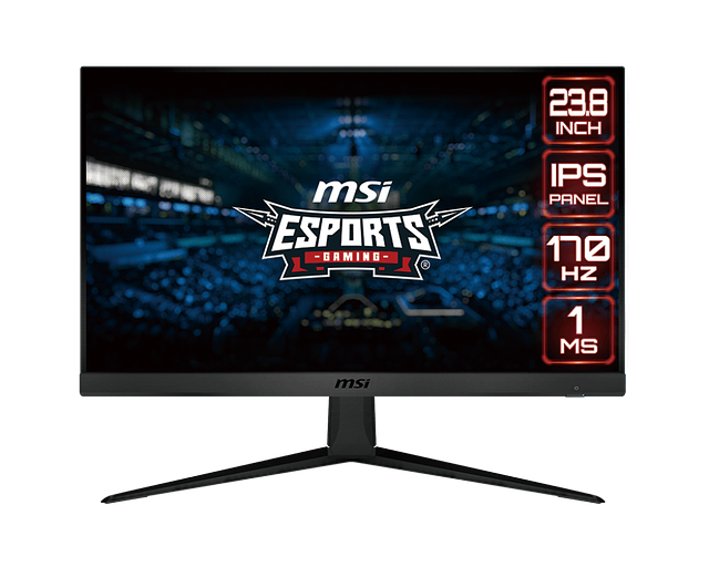 Монитор 27" MSI G2712 фото 1