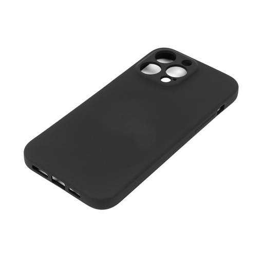 Чехол для телефона X-Game XG-HS143 для Iphone 14 Pro Max Силиконовый Чёрный фото 2
