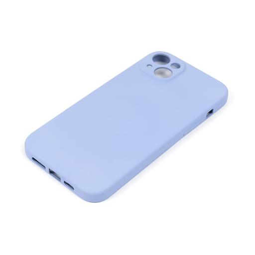 Чехол для телефона X-Game XG-HS165 для Iphone14 Plus Силиконовый Лиловый фото 2