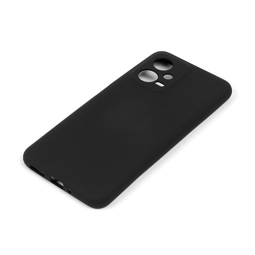 Чехол для телефона X-Game XG-HS168 для Poco X5 Силиконовый Чёрный фото 2