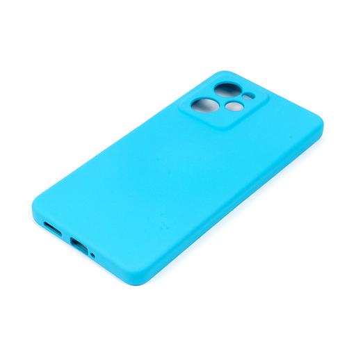 Чехол для телефона X-Game XG-HS172 для Poco X5 Pro Силиконовый Голубой фото 2