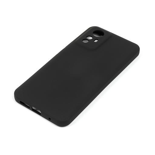 Чехол для телефона X-Game XG-HS174 для Redmi note 12 S Силиконовый Чёрный фото 2