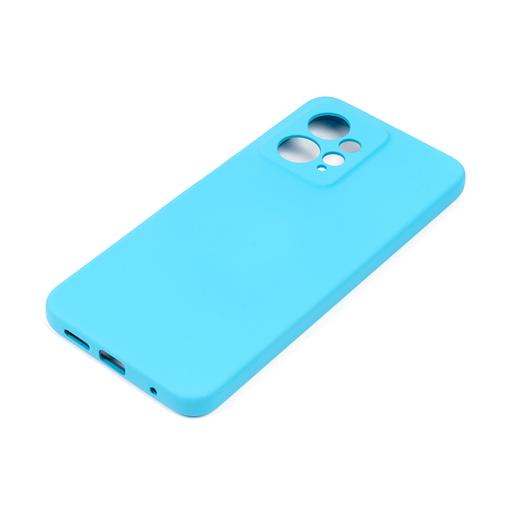 Чехол для телефона X-Game XG-HS177 для Redmi note 12 Силиконовый Голубой фото 2