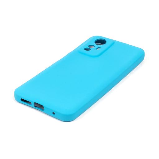 Чехол для телефона X-Game XG-HS178 для Redmi note 12 S Силиконовый Голубой фото 2