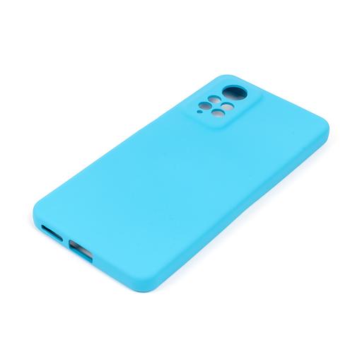 Чехол для телефона X-Game XG-HS179 для Redmi note 12 Pro Силиконовый Голубой фото 2