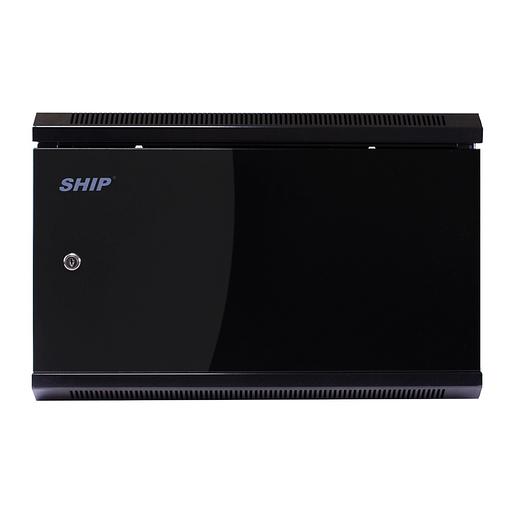 Шкаф коммуникационный настенный SHIP VP5412.100 12U 570*450*635 мм фото 2