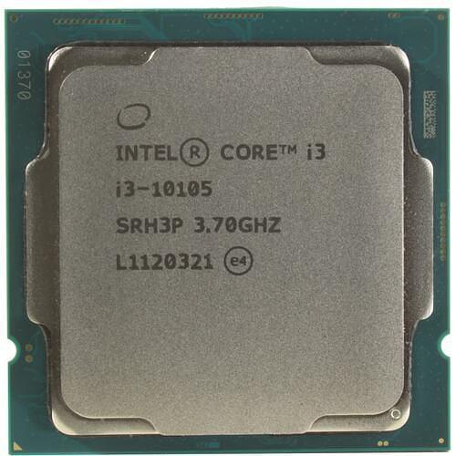 Процессор Intel Сore i3-10105 CM8070104291321 OEM фото 1