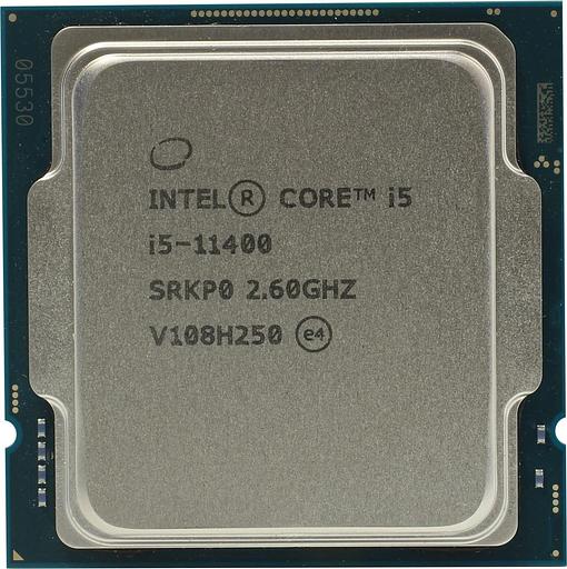 Процессор Intel Core Tray i5-11400 фото 1
