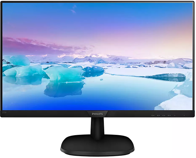 Монитор 27" PHILIPS 273V7QJAB (00/01) фото 1