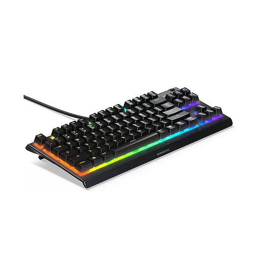 Клавиатура Steelseries Apex 3 TKL US 64831 фото 2