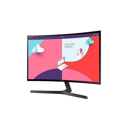 Монитор Samsung 24" LS24C366EAIXCI фото 1