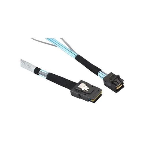 Кабель интерфейсный Mini-SAS to Mini-SAS HD Supermicro CBL-SAST-0507-01 фото 2