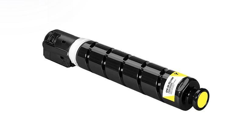 Тонер Canon C-EXV 65 yellow 5764C001 фото 1