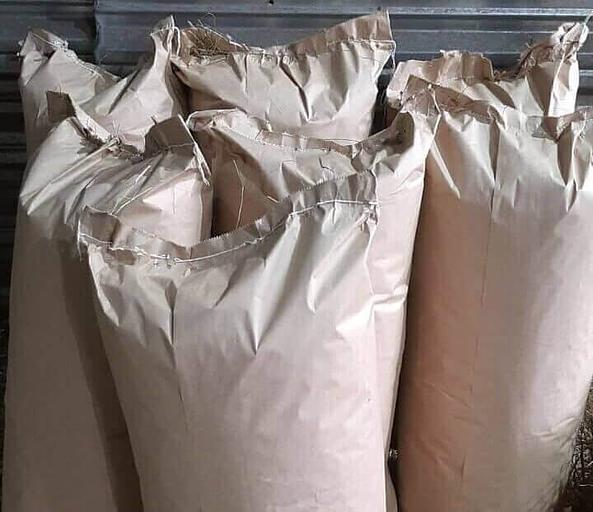 Сено в мешках отборное опт фото 1