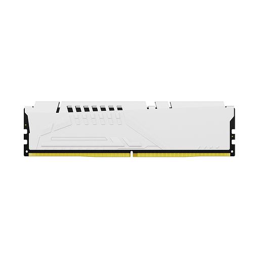 Модуль памяти Kingston FURY Beast White XMP EXPO KF552C40BW-16 DDR5 16GB фото 3