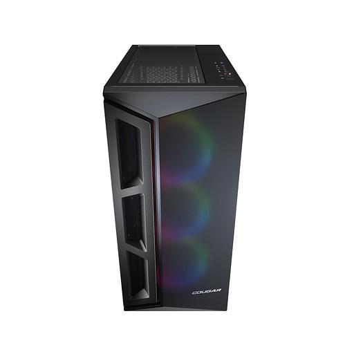 Компьютерный корпус Cougar Dark Blader X5 RGB Чёрный фото 2