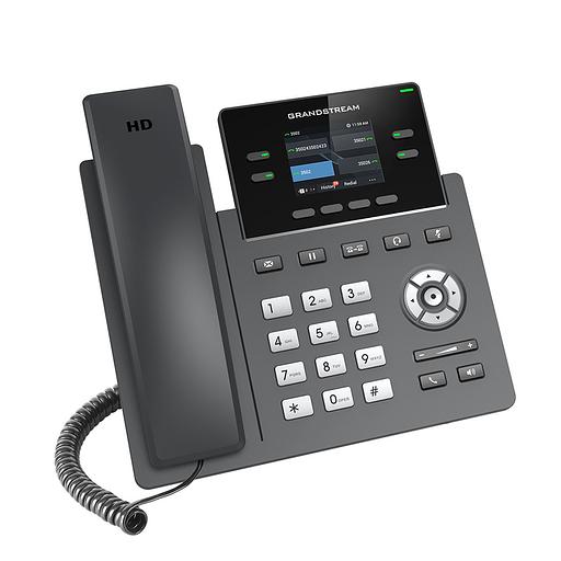 IP телефон Grandstream GRP2612P фото 3