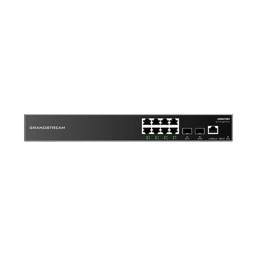 Коммутатор Grandstream GWN7801 фото 3