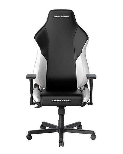 Игровое компьютерное кресло DXRacer Drifting C-NEO Leatherette-Black& White-L GC/LDC23LTA/NW фото 1