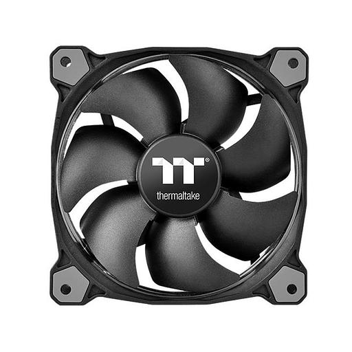 Кулер для компьютерного корпуса Thermaltake Riing 12 RGB Sync Edition 3-Fan Pack CL-F071-PL12SW-A Чёрный фото 2