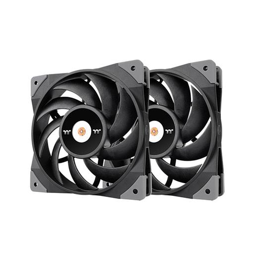 Кулер для компьютерного корпуса Thermaltake TOUGHFAN 12 Series Radiator Fan (2 Pack) фото 1