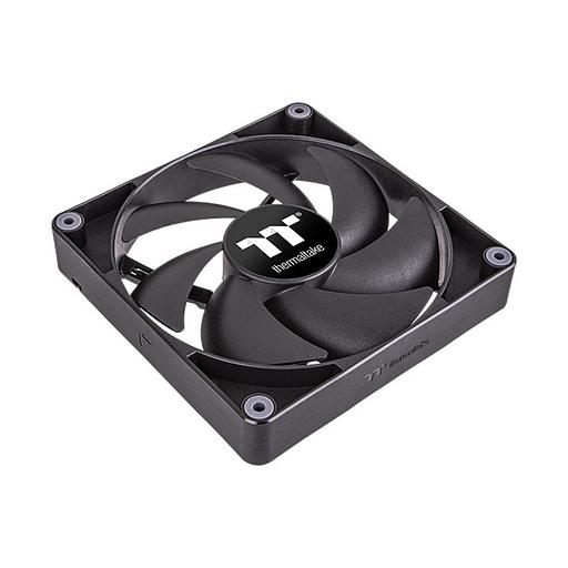 Кулер для компьютерного корпуса Thermaltake CT120 PC Cooling Fan (2 pack) CL-F147-PL12BL-A фото 3