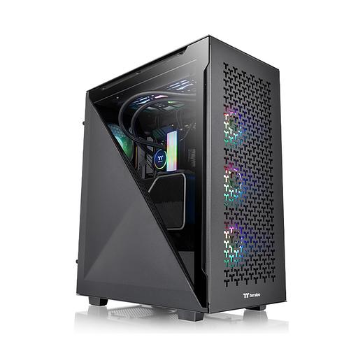 Компьютерный корпус Thermaltake Divider 500 TG Air без Б/П CA-1T4-00M1WN-02 фото 2