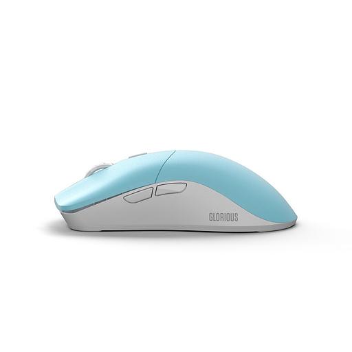 Компьютерная мышь Glorious Model O Pro Blue Lynx (GLO-MS-OW-BL-FORGE) фото 3