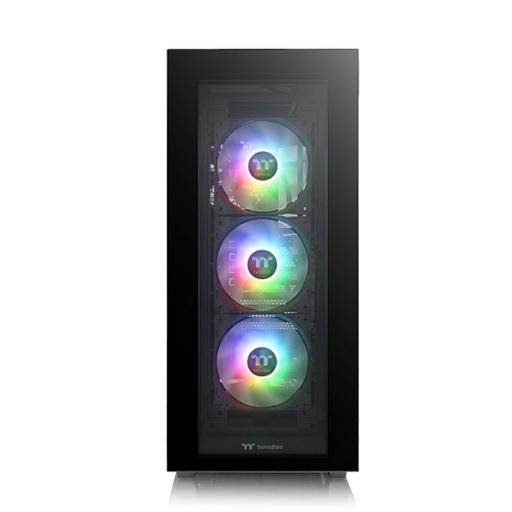 Компьютерный корпус Thermaltake Divider 500 TG ARGB без Б/П CA-1T4-00M1WN-01 фото 2