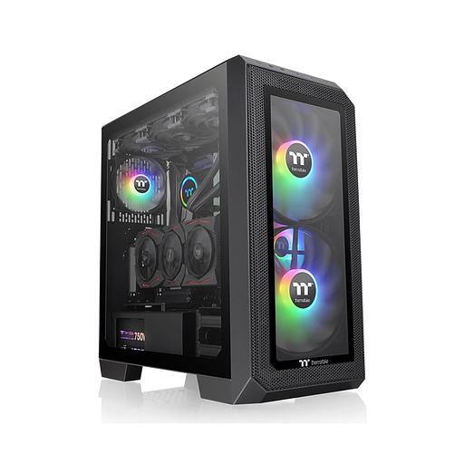 Компьютерный корпус Thermaltake View 300 MX без Б/П CA-1P6-00M1WN-00 фото 1