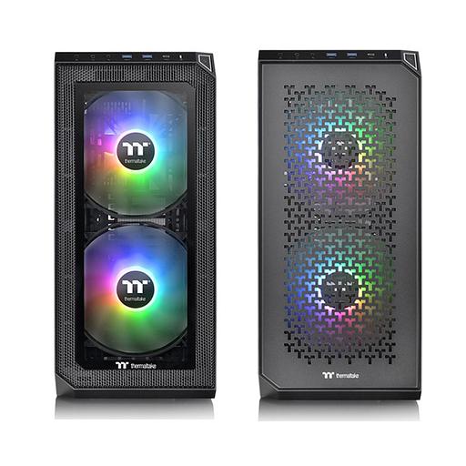 Компьютерный корпус Thermaltake View 300 MX без Б/П CA-1P6-00M1WN-00 фото 2