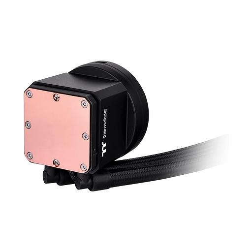 Кулер с водяным охлаждением Thermaltake TOUGHLIQUID Ultra 420 RGB All-In-One Liquid Cooler CL-W370-PL14SW-A фото 3