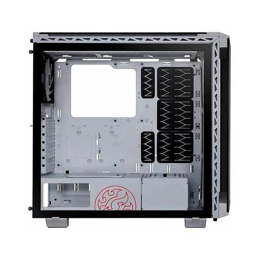 Компьютерный корпус XPG Battlecruiser Black Без Б/П BATTLECRUISER-BKCWW фото 3