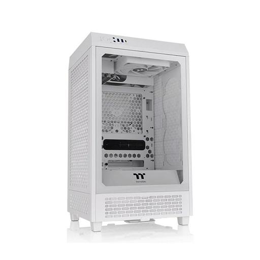 Компьютерный корпус Thermaltake The Tower 200 Snow без Б/П CA-1X9-00S6WN-00 фото 2