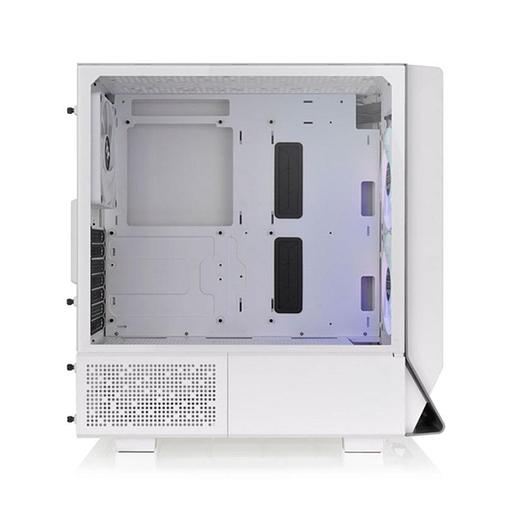 Компьютерный корпус Thermaltake Ceres 300 TG ARGB Snow без Б/П CA-1Y2-00M6WN-00 фото 3