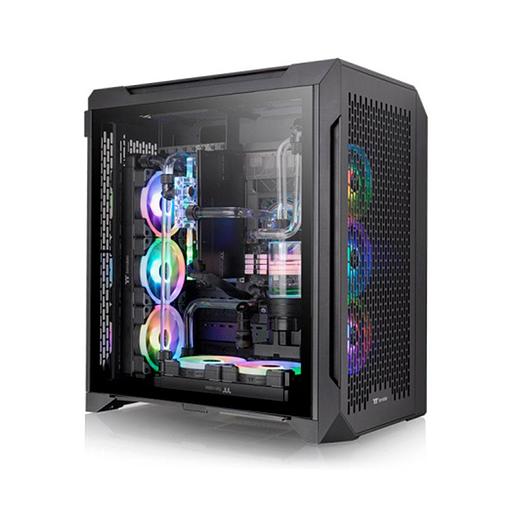 Компьютерный корпус Thermaltake CTE C700 Air без Б/П CA-1X7-00F1WN-00 фото 1