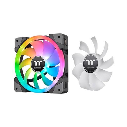Кулер для компьютерного корпуса Thermaltake SWAFAN EX12 ARGB PC Cooling Fan TT Premium Edition фото 2