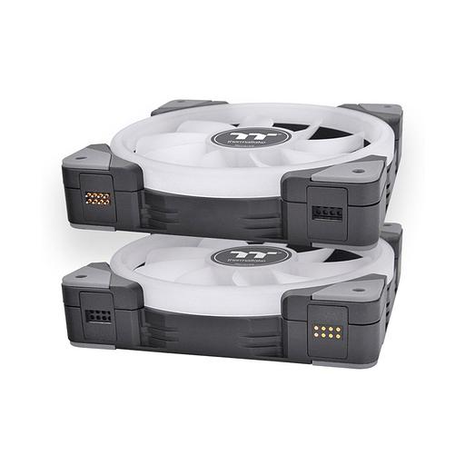 Кулер для компьютерного корпуса Thermaltake SWAFAN EX12 ARGB PC Cooling Fan TT Premium Edition фото 3