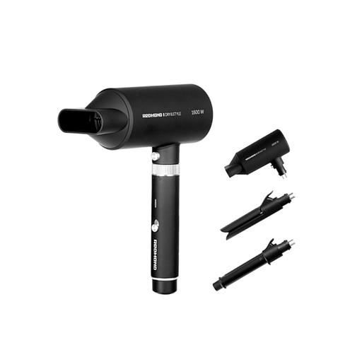 Фен-стайлер REDMOND RMS-4305 Черный фото 1