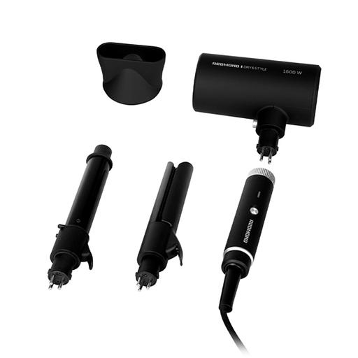 Фен-стайлер REDMOND RMS-4305 Черный фото 2