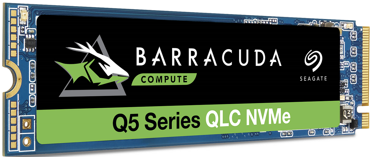 Твердотельный накопитель 2TB SSD Seagate Q5 M.2 ZP2000CV3A001 фото 1