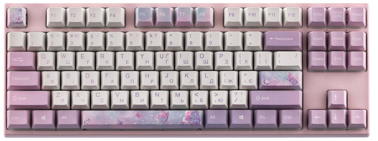 Клавиатура Varmilo VED108 Dreams On Board Cherry Mx Brown UA A31A030D3A0A17A028 фото 1
