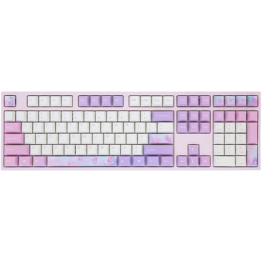 Клавиатура Varmilo VEM108 Dreams On Board EC V2 Sakura UA A36A030A9A3A17A028 фото 1