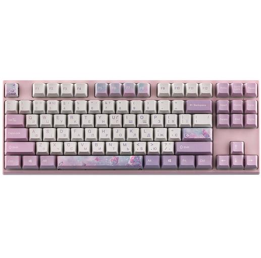 Клавиатура Varmilo VEM87 Dreams On Board EC V2 Sakura UA A33A030A9A3A17A028 фото 1