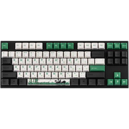Клавиатура Varmilo VEM87 Panda R2 EC V2 Rose UA A33A029B0A3A17A026 фото 1