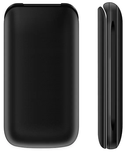 Мобильный телефон Texet TM-422 антрацит фото 1