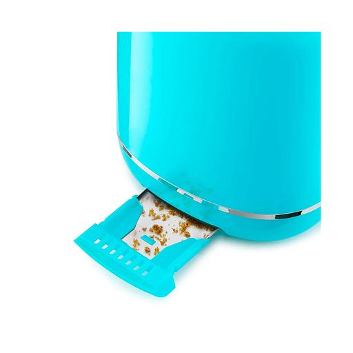 Тостер Kitfort КТ-2050-3 бирюзовый фото 2