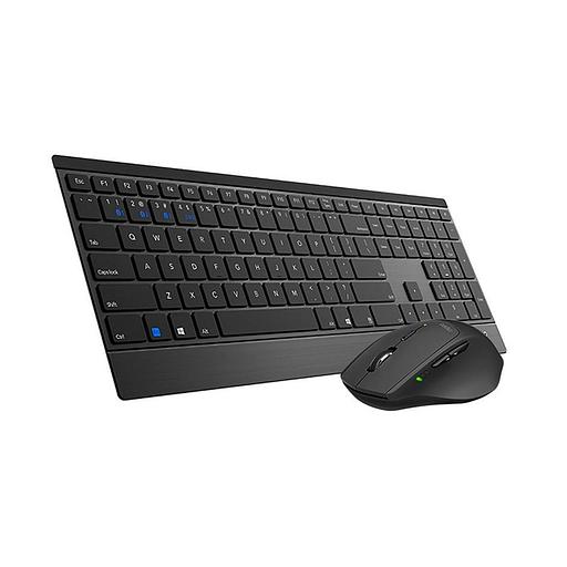 Комплект Клавиатура + Мышь Rapoo 9500M фото 1