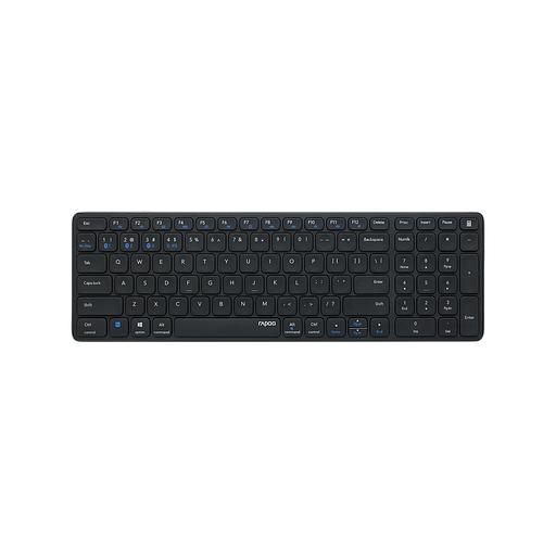 Клавиатура Rapoo E9350G Темно-серый фото 2